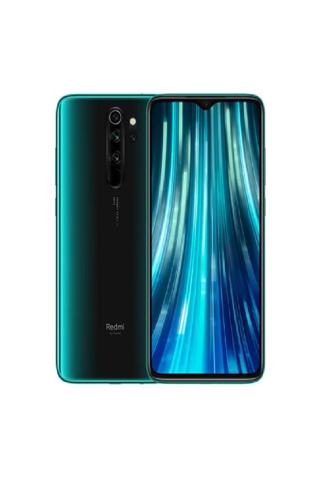 Resim Yenilenmiş Xiaomi Redmi Note 8 Pro 64gb Yeşil B Grade