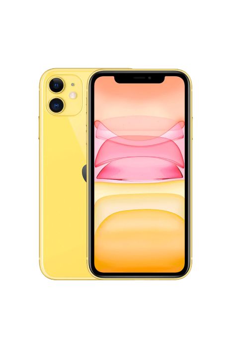 Resim Yenilenmiş Apple iPhone 11 128GB Sarı B Grade