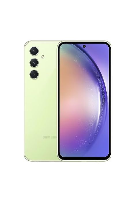 Resim Yenilenmiş Samsung Galaxy A54 256gb Yeşil C Grade