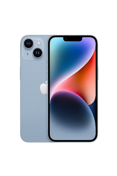 Resim Yenilenmiş Apple iPhone 14 512gb Mavi A Grade