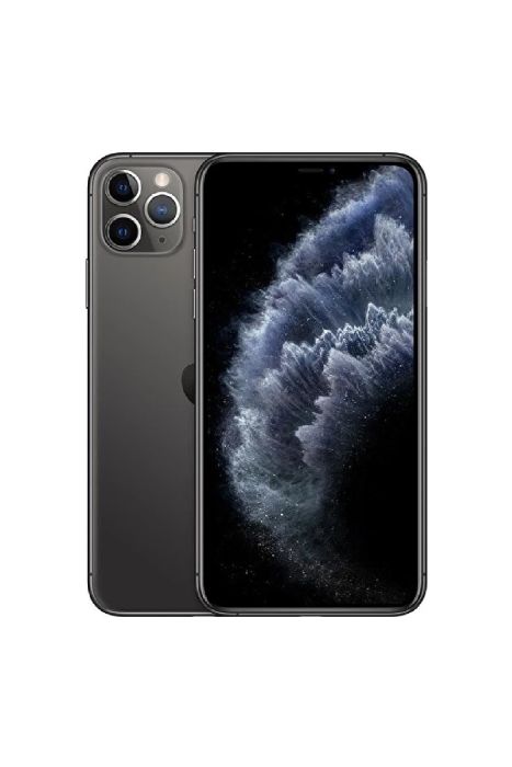Resim Yenilenmiş Apple iPhone 11 Pro Max 512GB Siyah C Grade