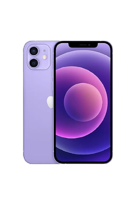 Resim Yenilenmiş Apple iPhone 12 Mini 256gb Mor A Grade