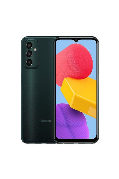 Resim Yenilenmiş Samsung Galaxy M13 128gb Yeşil B Grade