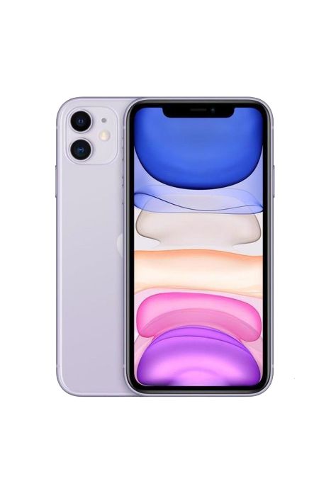 Resim Yenilenmiş Apple iPhone 11 128GB Mor B Grade