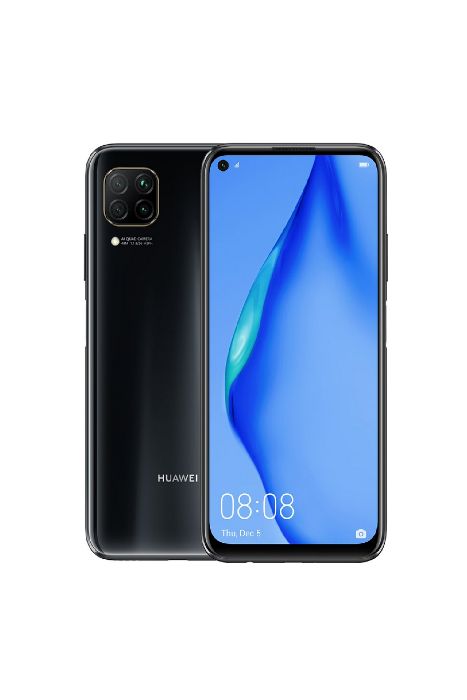 Resim Yenilenmiş Huawei P40 Lite 128GB Siyah C Grade