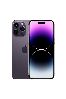 Resim Yenilenmiş Apple iPhone 14 Pro Max 256gb Derin Mor A Grade-copy