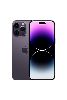 Resim Yenilenmiş Apple iPhone 14 Pro Max 256GB Derin Mor A Grade