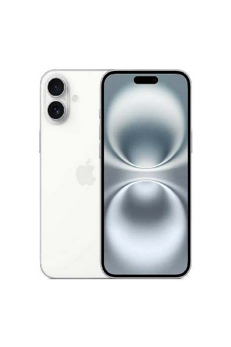 Resim Yenilenmiş Apple iPhone 16 Plus 256GB Beyaz B Grade