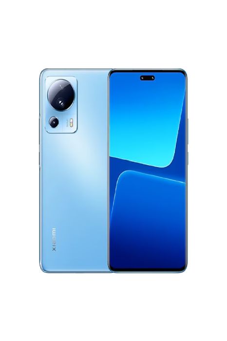 Resim Yenilenmiş Xiaomi Mi 13 Lite 256gb Mavi B Grade