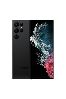 Resim Yenilenmiş Samsung Galaxy S22 Ultra 128gb Siyah C Grade