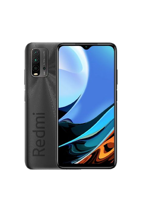 Resim Yenilenmiş Xiaomi Redmi 9t 128gb Siyah A Grade