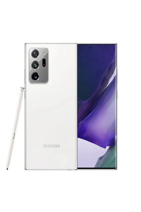 Resim Yenilenmiş Samsung Galaxy Note 20 256GB Beyaz C Grade