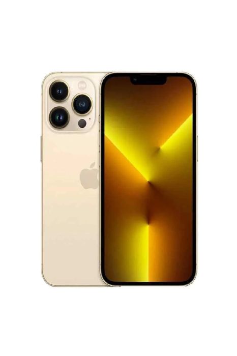 Resim Yenilenmiş Apple iPhone 13 Pro Max 256gb Gold C Grade