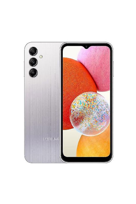 Resim Yenilenmiş Samsung Galaxy A14 128gb Gümüş B Grade