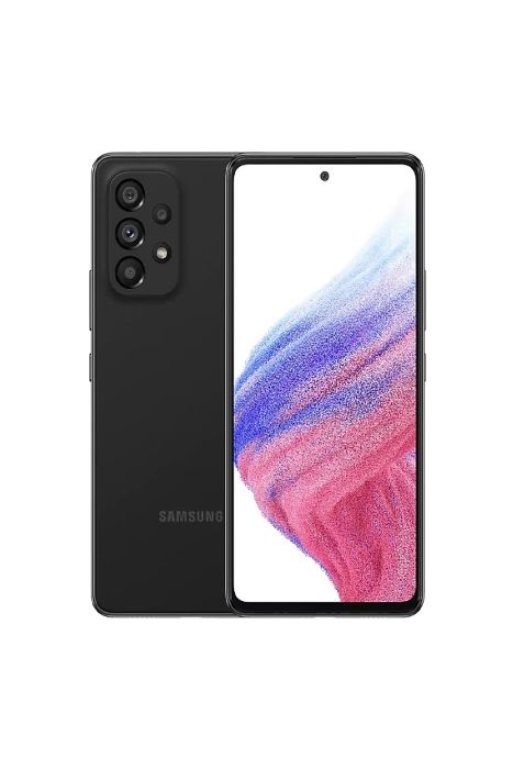 Resim Yenilenmiş Samsung Galaxy A53 128GB Siyah C Grade