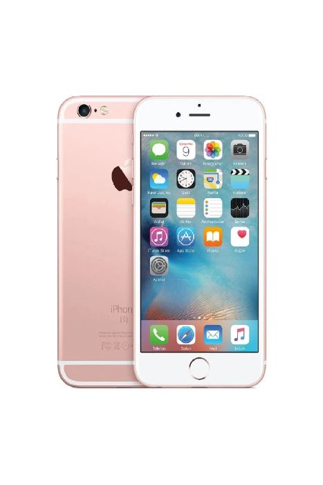 Resim Yenilenmiş Apple iPhone 6s Plus 16GB Rose Gold B Grade