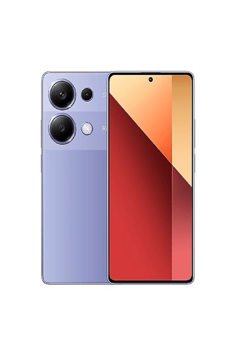 Resim Yenilenmiş Xiaomi Redmi Note 13 Pro 256gb Mor A Grade