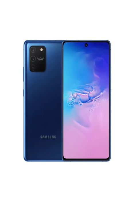 Resim Yenilenmiş Samsung Galaxy S10 Lite 128GB Mavi A Grade