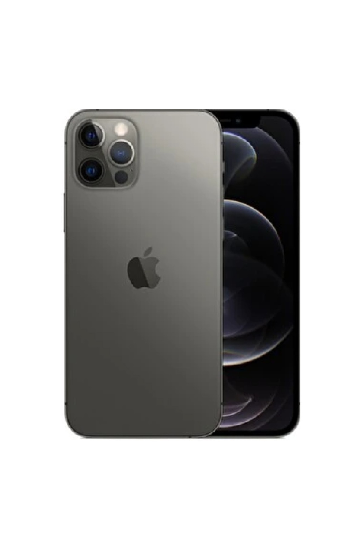 Yenilenmiş iPhone 12 Pro 128GB Siyah, Grafit | Üst Düzey