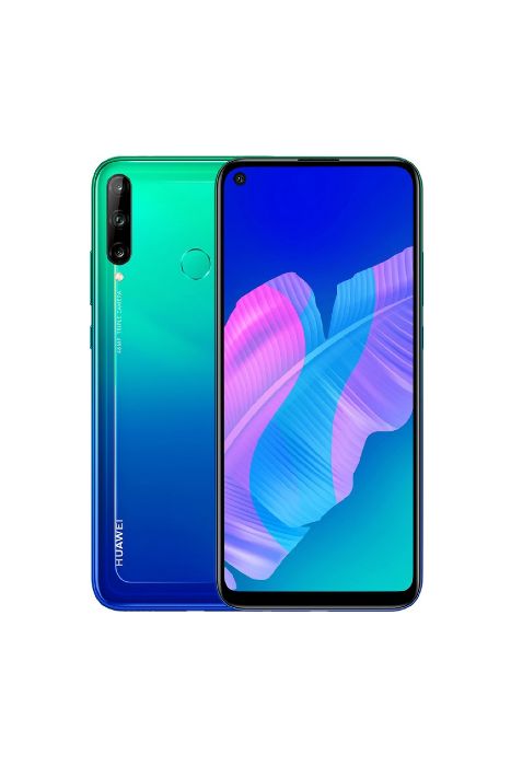 Resim Yenilenmiş Huawei P40 Lite E 64GB Mavi A Grade