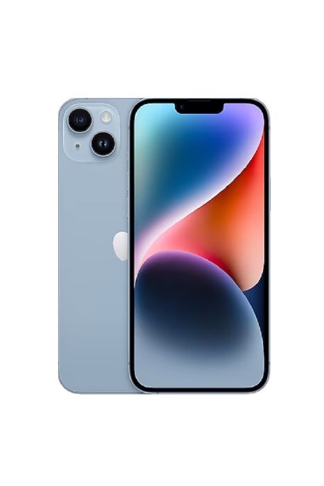 Resim Yenilenmiş Apple iPhone 14 Plus 128GB Mavi B Grade