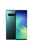 Resim Yenilenmiş Samsung Galaxy S10 Plus 128GB Yeşil A Grade
