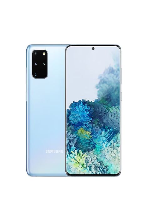 Resim Yenilenmiş Samsung Galaxy S20 Plus 128GB Mavi B Grade