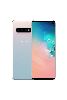 Resim Yenilenmiş Samsung Galaxy S10 128GB Beyaz B Grade