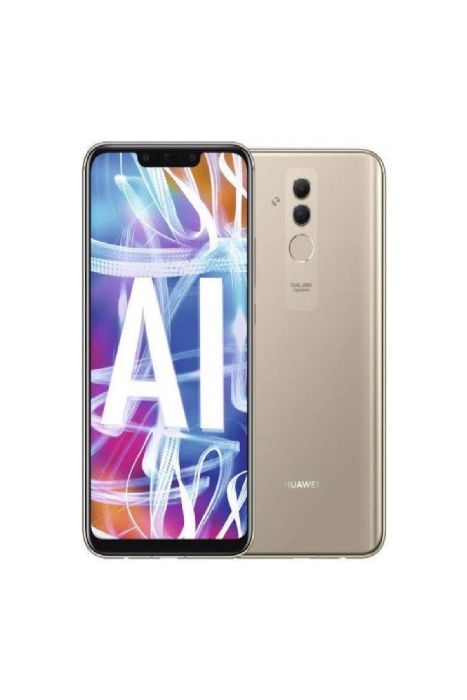 Resim Yenilenmiş Huawei Mate 20 Lite 64GB Altın C Grade