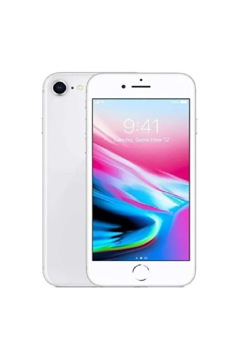 Resim Yenilenmiş Apple iPhone 8 128gb Gümüş C Grade