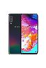 Resim Yenilenmiş Samsung Galaxy A70 128gb Siyah B Grade
