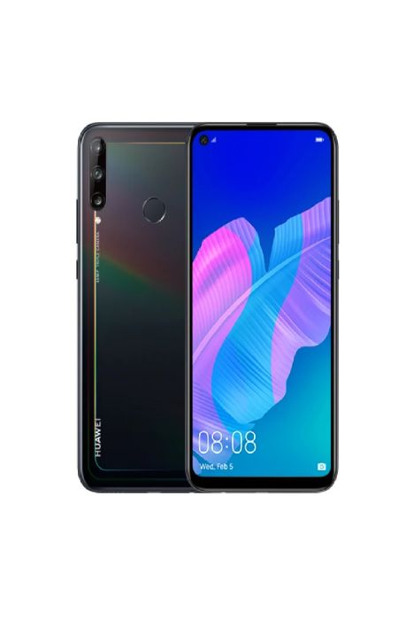 Resim Yenilenmiş Huawei P40 Lite E 64GB Siyah B Grade
