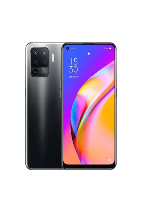 Resim Yenilenmiş Oppo Reno 5 Lite 128GB Siyah C Grade