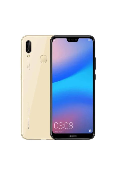 Resim Yenilenmiş Huawei P20 Lite 64GB Gold B Grade
