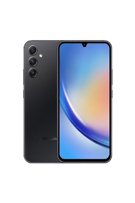 Resim Yenilenmiş Samsung Galaxy A34 128GB Siyah B Grade