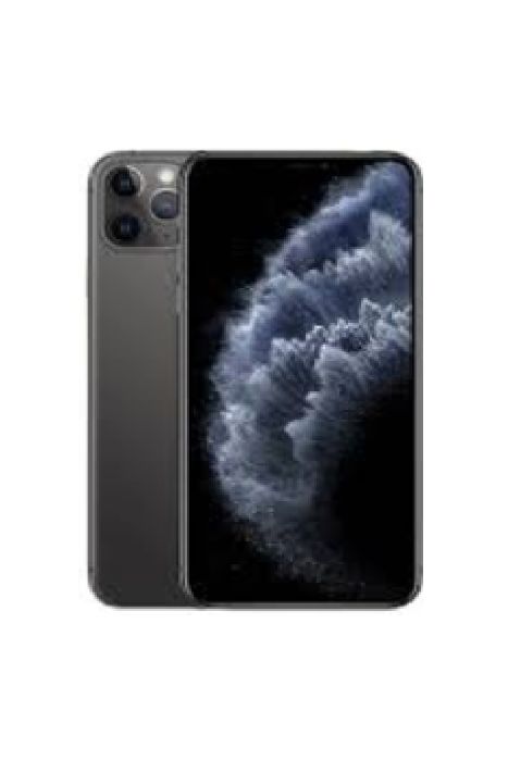 Resim Yenilenmiş Apple iPhone 11 Pro Max 64GB Siyah B Grade