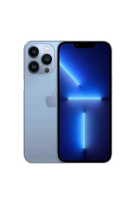Resim Yenilenmiş Apple iPhone 13 Pro Max 128GB Mavi C Grade