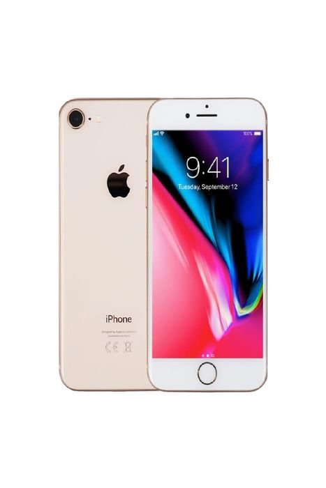 Resim Yenilenmiş Apple iPhone 8 128GB Gül B Grade