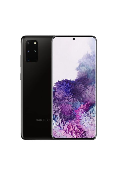 Resim Yenilenmiş Samsung Galaxy S20 Plus 128GB Siyah B Grade