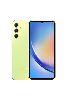 Resim Yenilenmiş Samsung Galaxy A34 256GB Yeşil A Grade