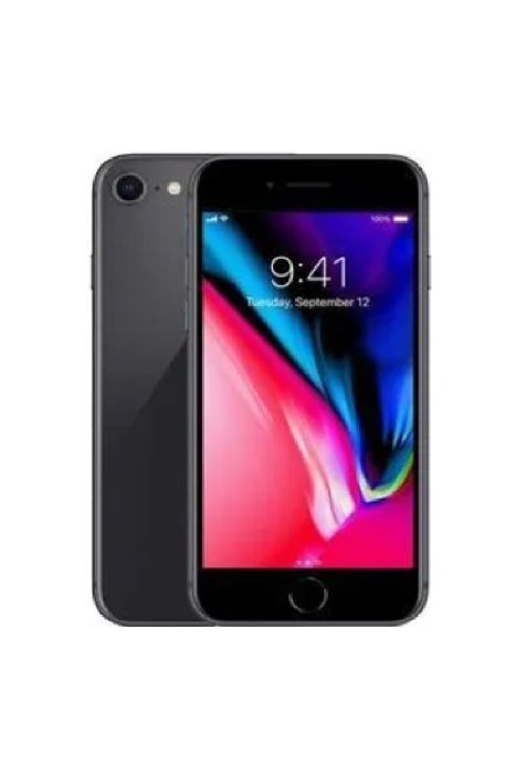 Resim Yenilenmiş Apple iPhone 8 256GB Siyah CGrade