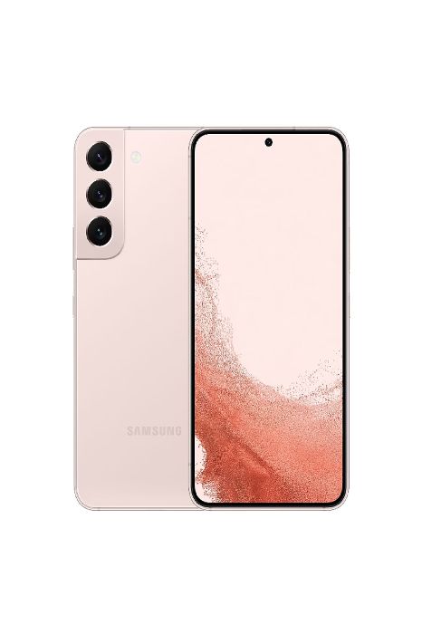 Resim Yenilenmiş Samsung Galaxy S22 128gb Pembe C Grade