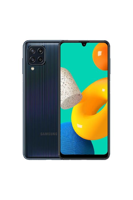 Resim Yenilenmiş Samsung Galaxy M32 128gb Siyah B Grade