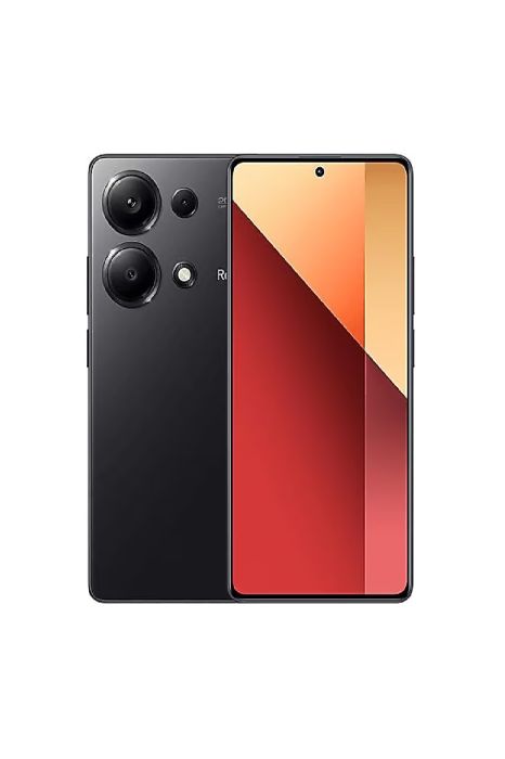 Resim Yenilenmiş Xiaomi Redmi Note 13 Pro 256gb Siyah A Grade