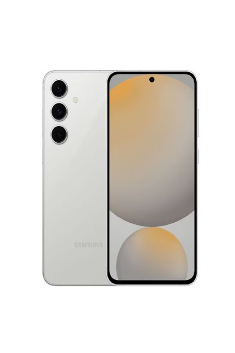 Resim Yenilenmiş Samsung Galaxy S24 Fe 256gb Gri B Grade