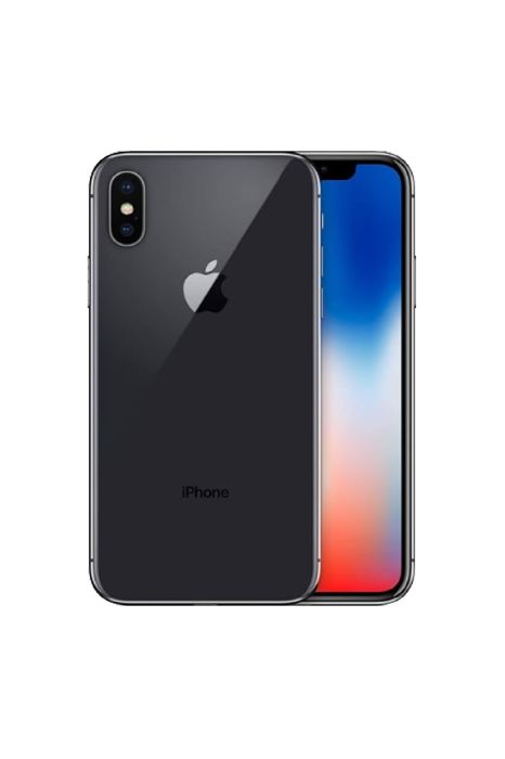 Resim Yenilenmiş Apple iPhone X 64gb Gri C Grade