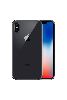 Resim Yenilenmiş Apple iPhone X 64GB Siyah CGrade