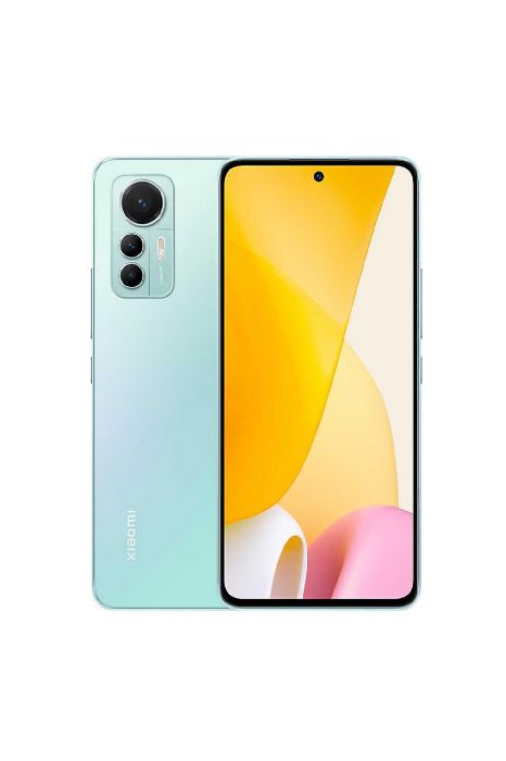 Resim Yenilenmiş Xiaomi Mi 12 Lite 256gb Yeşil B Grade