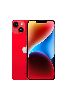 Resim Yenilenmiş Apple iPhone 14 Plus 256GB Kırmızı B Grade