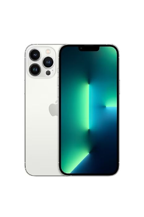 Resim Yenilenmiş Apple iPhone 13 Pro Max 128GB Gümüş B Grade